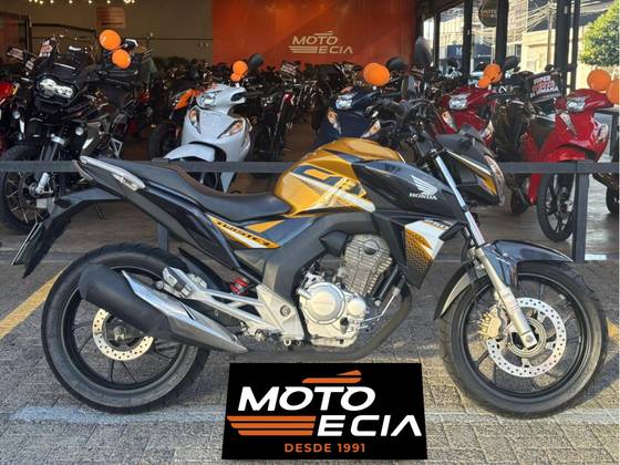 HONDA CB TWISTER ABS HONDA CB TWISTER ABS